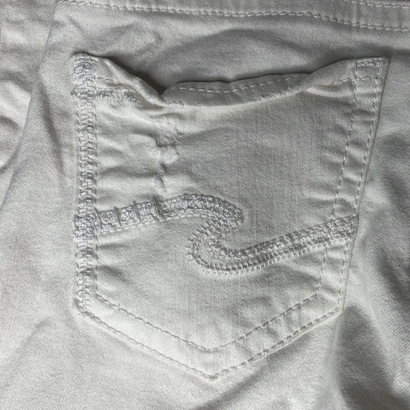 Silver Jeans Tuesday Mid Skinny Jeans - Picture 8 of 11